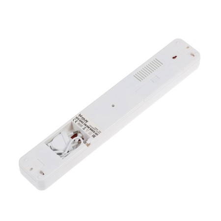 LED LED emergency lighting Volpe "Output",! battery, 5 watts, 6500k, 230 V-4