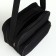 Male bag, luris, black color