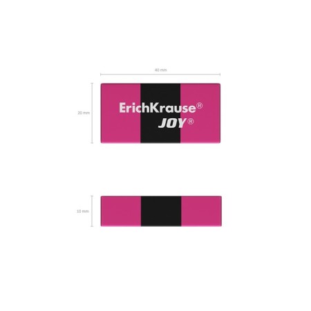 Erashkrause Joy Rainbow, 2 pieces, blister-4