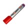 Permanent marker 3.0 mm, red, round tip