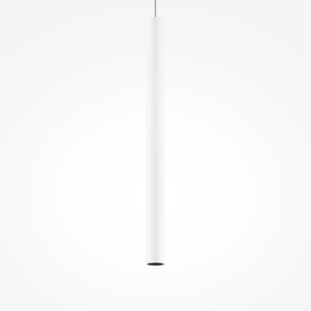 Maytoni Mod159PL-L6WK PRO BASE, 400X3520 mm suspension lamp, LED, 6W, 470LM, white color-3