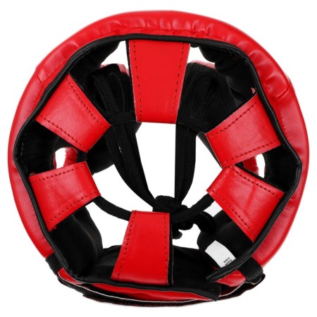 Helmet Boxing Fight Empire, Amateur, p. XL, red color-3