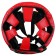 Helmet Boxing Fight Empire, Amateur, p. XL, red color