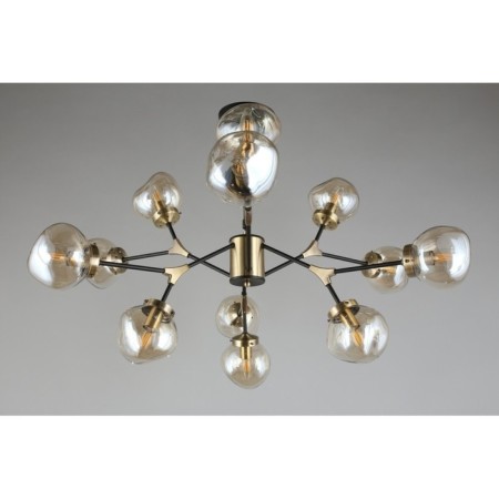 Ceiling chandelier Crotone E14 LED 60W-9