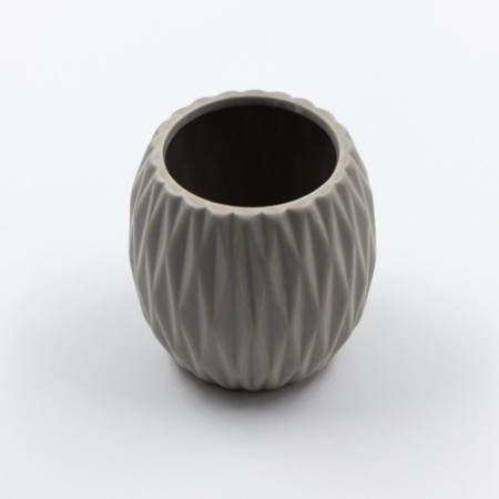 Joy Home toothbrushes, ceramics, gray corrugated