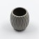 Joy Home toothbrushes, ceramics, gray corrugated