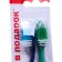 Toothbrush benefit 1+1 average stiffness, 2 pcs.