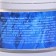 Glitter water -soluble Konfinetta "blue" for decorating desserts, drinks, 5 g.