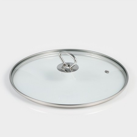 Stainless steel pan "GREAT", 5.7 liters, induction-2