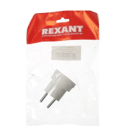 REXANT NECHIENTER "CHUK", 220 V, 6 A, with sides, 11-1021-2