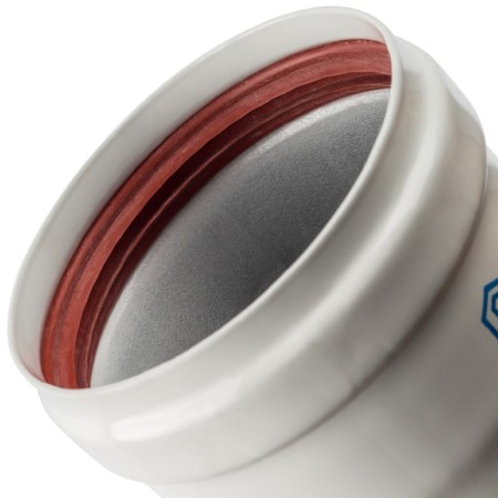 Chimney element Stout SCA-0080-000250, pipe 250 mm, DN80-2
