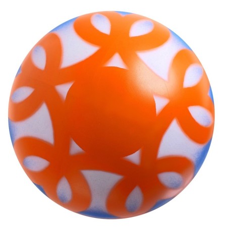 Ball "Basket", diameter 15 cm, Mix color-7
