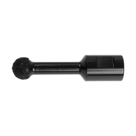 Nozzle for ushm tundra, for woodcarving, fine granularity, 20 mm, M14-2