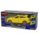 Inertial Funky Toys "SUV", with opening doors, yellow color
