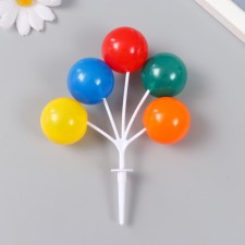 Decor for creativity plastic 