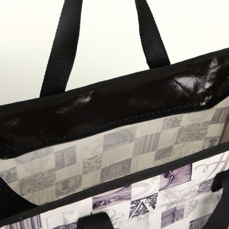 Lightning bag on lightning, gray color-2