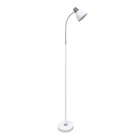 Trade Transvit Torsher "Runa", 40wt, E27, 21x21x145.5 cm, white color-1
