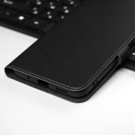 Borasco Book Case for Xiaomi Redmi 12c, black-7