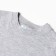 T -shirt children's, gray color, height 98 cm