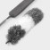 Raccoon dust removal, flat nozzle 40 × 7.5 cm, fluffy nozzle 41 × 13 cm, telescopic pen 210 cm