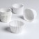 Baking uniform, white 5.5 x 4.3 cm