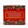 New Year's candles "New Year: Happiness", set of 3 pcs.