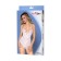 Body Candy Girl Mirabelle White, OS