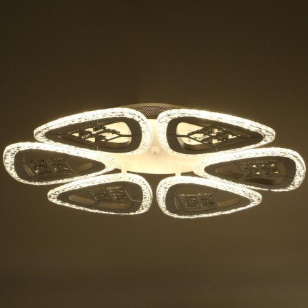 Causteen with PDU 1547/6wt LED 96W 3000-6000k Dimmer White 48x48x7 cm Bayerlux-6