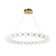 Gubbare 820 mm hanging chandelier, LED 60W