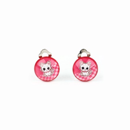 Children's clips, 1 x 1.4 x 1.8 cm, mix-7