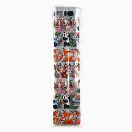 Thermonacles for 7th eggs "Beast", 7.3 x 34.2 cm-3