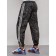 Joggers male, size 56, black color