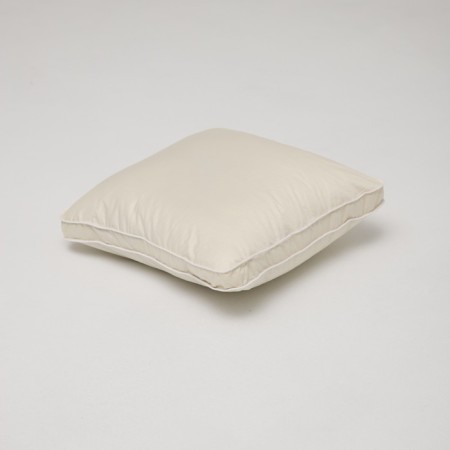 Baby pillow is low, with sides, size 50x50 cm, color mix-1