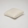 Baby pillow is low, with sides, size 50x50 cm, color mix