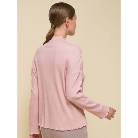 Female jumper, size 44, pink color-3