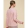 Female jumper, size 44, pink color