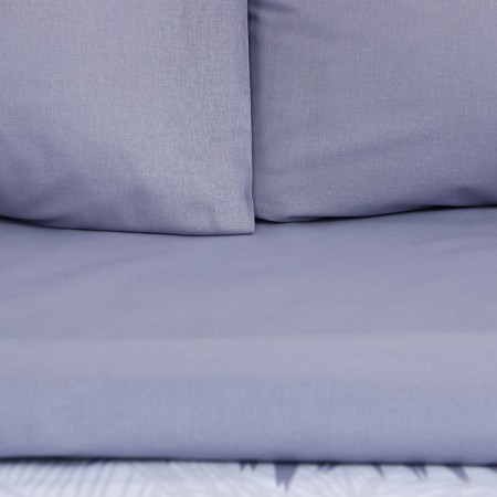 Bed linen "Ethel" 2 joint venture Palme 175x215 cm, 200x220 cm, 50x70 cm - 2 pcs, stump-3