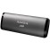 Накопитель SSD A-Data USB-C 512GB ASE760-512GU32G2-CTI SE760 1.8" серый