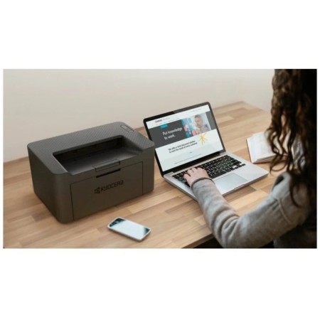 Laser Printer Ch/B Kyocera PA2001, 600x600 DPI, 20 pages/min, A4, black-5