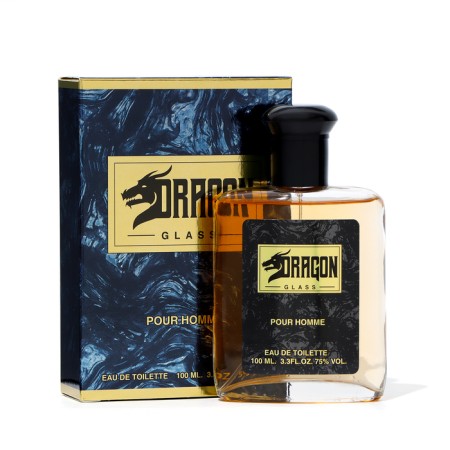 Dragon Glass toilet water for men, 100 ml