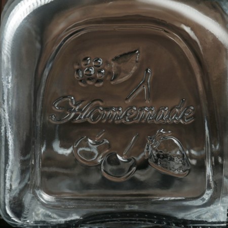 Bank for bulk products glass "Hommeid", 500 ml, with a lid-2