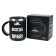 Thermal circle, 450 ml, campaign "Master K. Rights", retains heat 2 hours, 12.5 x 10.5 cm
