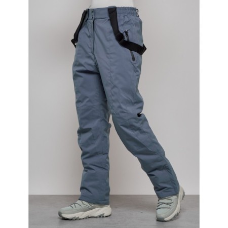 Semicunneries Women's insulated, size 56, color gray color-5