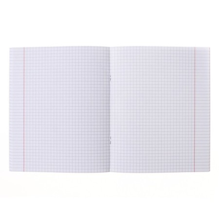 A notebook of 60 sheets in the "inspiration" cage, the cover coated cardboard, an offset block 65g/m2-1
