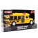 Friction Funky Toys Machine “School Exist. Bus ", with light and sound, 26 cm