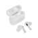 Wireless headphones Windigo Pro 2, TWS, BT5.0, 45/500 mAh, with noise reduction, sensor, white