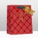 Gift package "Happy New Year", cage, luxury 18 x 22.3 x 10 cm