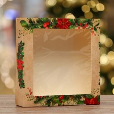 Folding box 