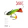 Balancir Lucky John Classic 4.5, 5 cm, 10 g, color 26rt
