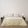 Set 1.5 joint venture: blanket 145x220 cm, sheet 150x220 cm, pillowcases 50x70 cm - 1 pcs